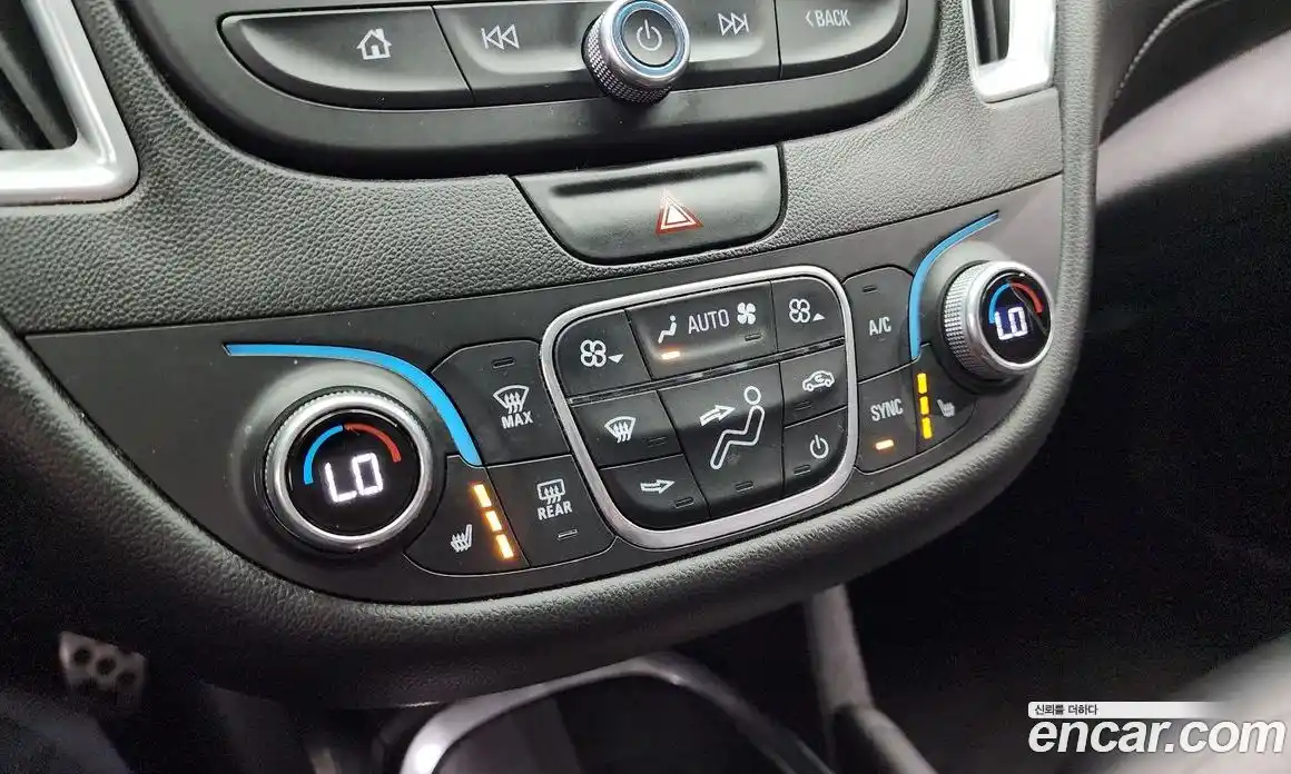 Chevrolet Malibu 2017 2.0 Автомат в Москве № 38869, фото 20