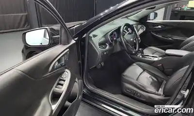 Chevrolet Malibu 2017 2.0 Автомат в Москве № 38869, миниатюра 4