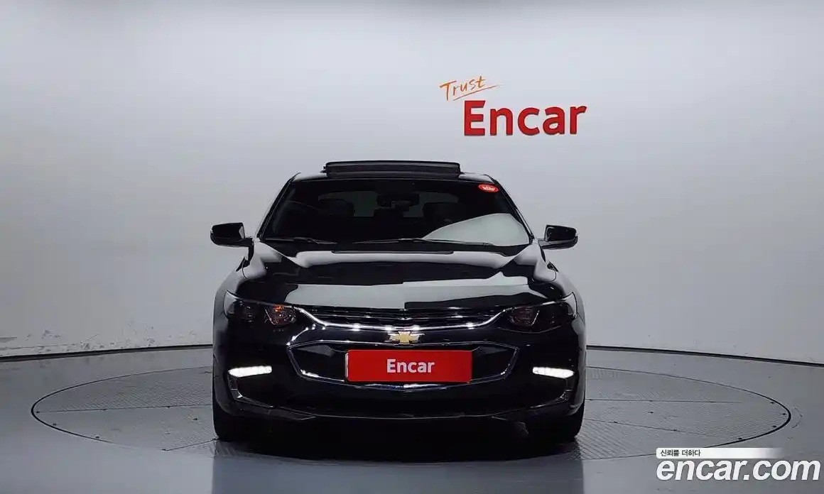 Chevrolet Malibu 2017 2.0 Автомат в Москве № 38869, фото 7