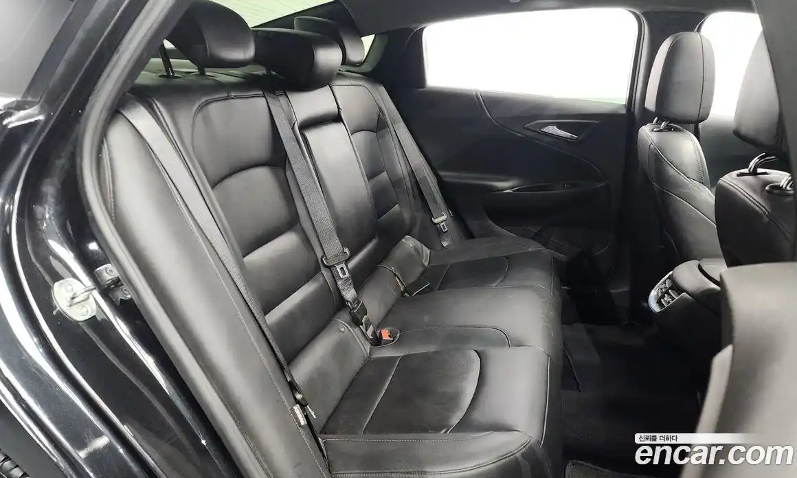 Chevrolet Malibu 2017 2.0 Автомат в Москве № 38869, фото 8