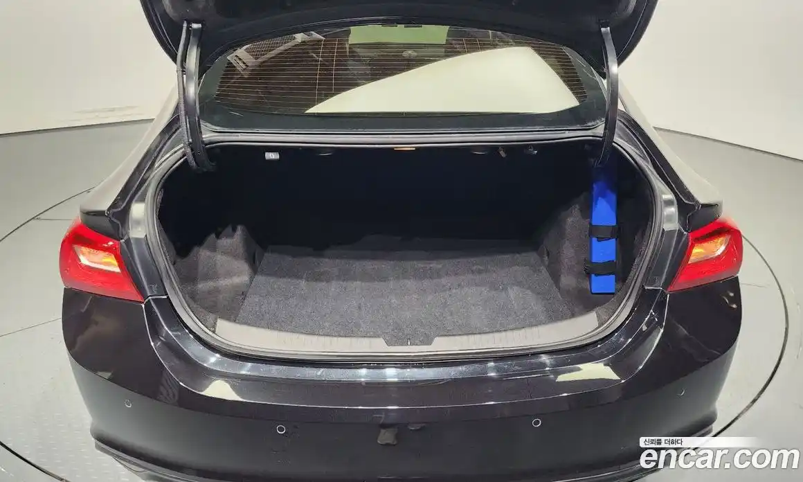 Chevrolet Malibu 2017 2.0 Автомат в Москве № 38869, фото 9