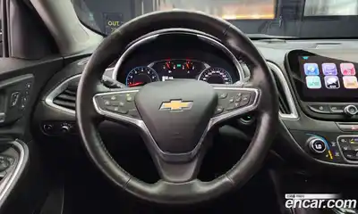 Chevrolet Malibu 2017 2.0 Автомат в Москве № 38869, миниатюра 10