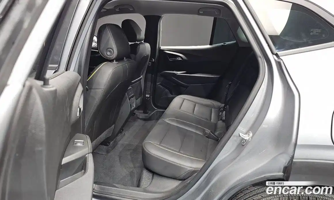 Chevrolet Trax 2025 1.2 Автомат в Москве № 39010, фото 11