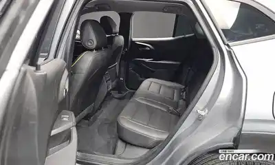 Chevrolet Trax 2025 1.2 Автомат в Москве № 39010, миниатюра 11