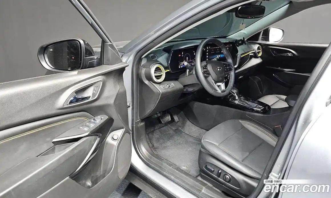 Chevrolet Trax 2025 1.2 Автомат в Москве № 39010, фото 12