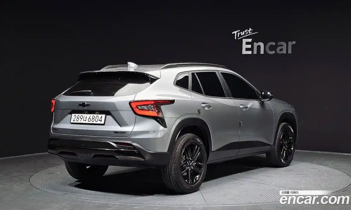 Chevrolet Trax 2025 1.2 Автомат в Москве № 39010, фото 14