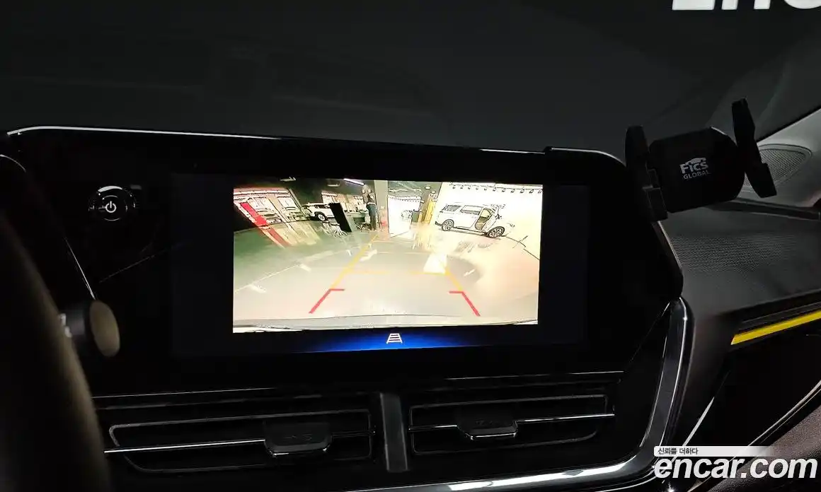 Chevrolet Trax 2025 1.2 Автомат в Москве № 39010, фото 16