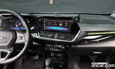 Chevrolet Trax 2025 1.2 Автомат в Москве № 39010, миниатюра 2