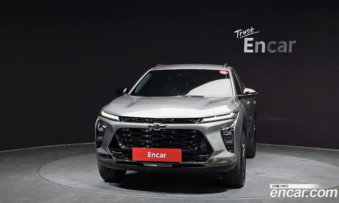 Chevrolet Trax 2025 1.2 Автомат в Москве № 39010, фото 3