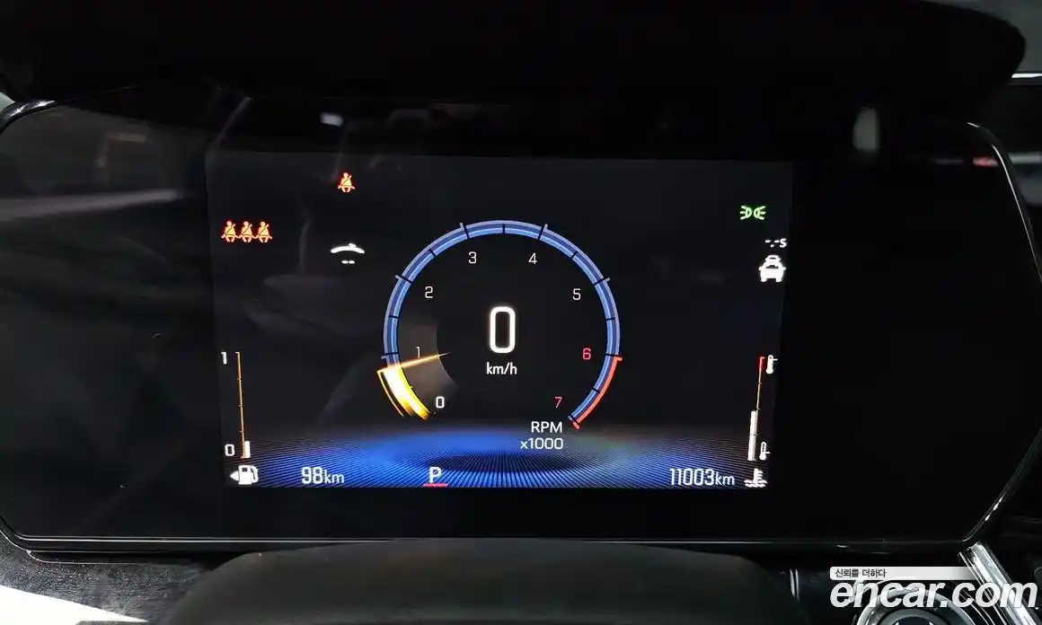 Chevrolet Trax 2025 1.2 Автомат в Москве № 39010, фото 4