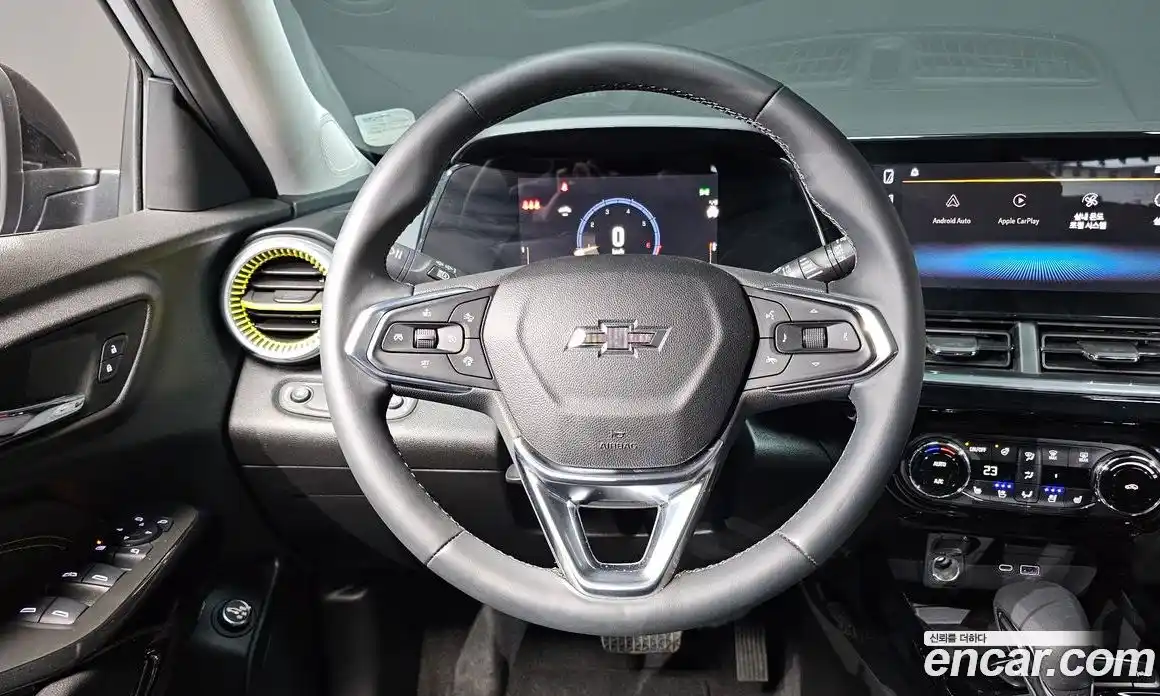 Chevrolet Trax 2025 1.2 Автомат в Москве № 39010, фото 5