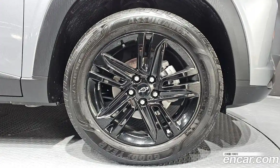 Chevrolet Trax 2025 1.2 Автомат в Москве № 39010, фото 7