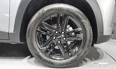 Chevrolet Trax 2025 1.2 Автомат в Москве № 39010, миниатюра 7