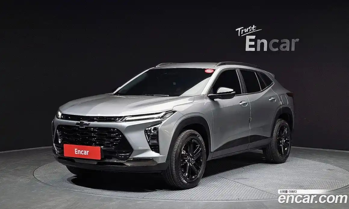 Chevrolet Trax 2025 1.2 Автомат в Москве № 39010, фото 8