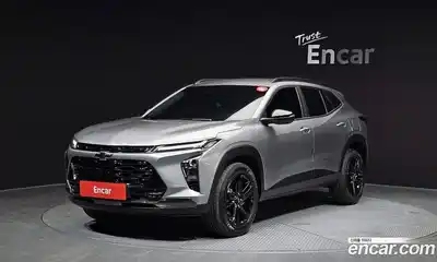 Chevrolet Trax 2025 1.2 Автомат в Москве № 39010, миниатюра 8