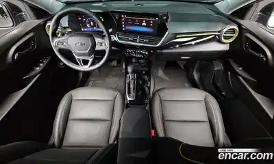 Chevrolet Trax 2025 1.2 Автомат в Москве № 39010, миниатюра 9