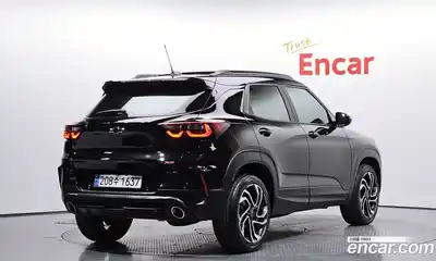 Chevrolet TrailBlazer, 2025