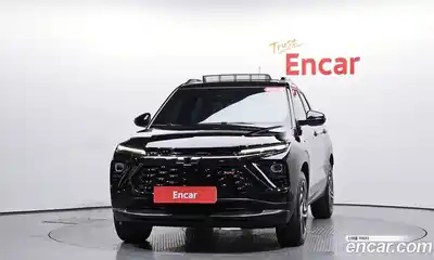 Chevrolet TrailBlazer 2025 1.3 Автомат в Москве № 39208, миниатюра 11