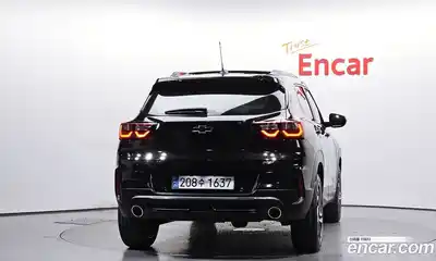 Chevrolet TrailBlazer 2025 1.3 Автомат в Москве № 39208, миниатюра 12