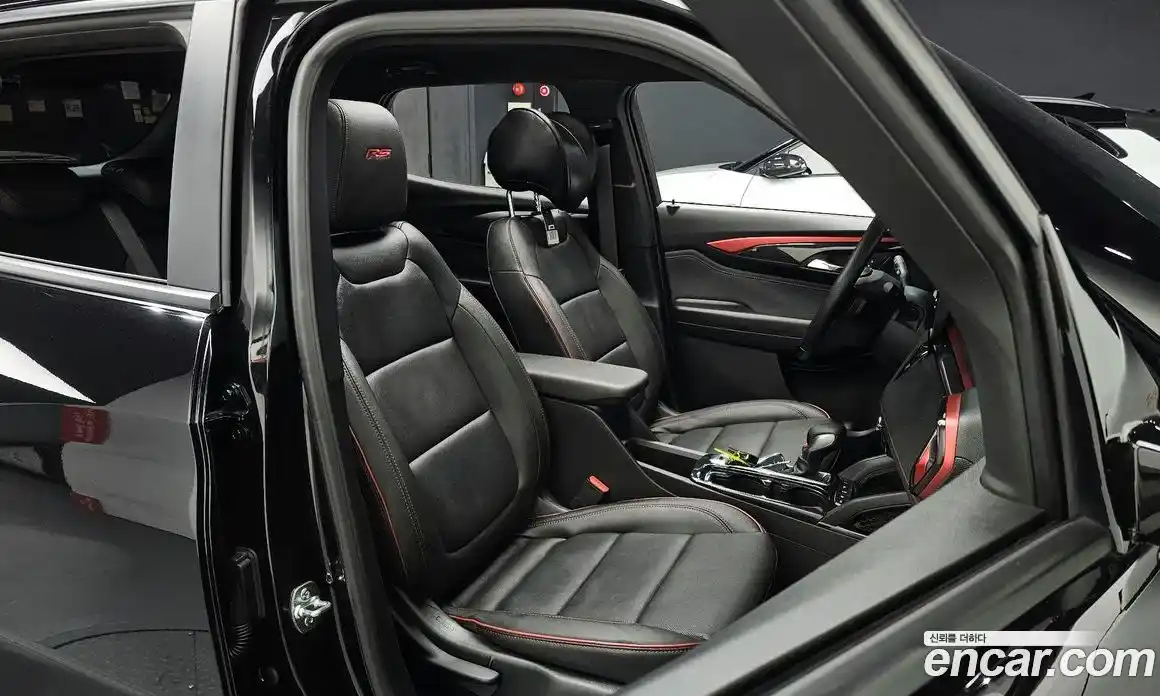 Chevrolet TrailBlazer 2025 1.3 Автомат в Москве № 39208, фото 14