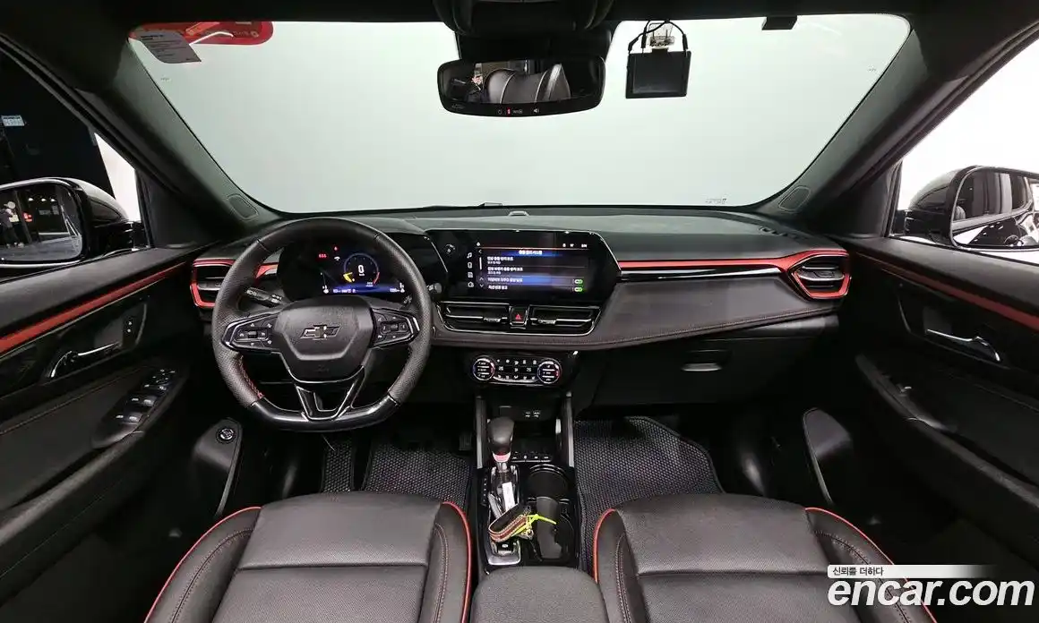 Chevrolet TrailBlazer 2025 1.3 Автомат в Москве № 39208, фото 16