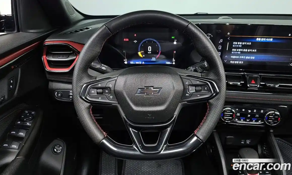 Chevrolet TrailBlazer 2025 1.3 Автомат в Москве № 39208, фото 17