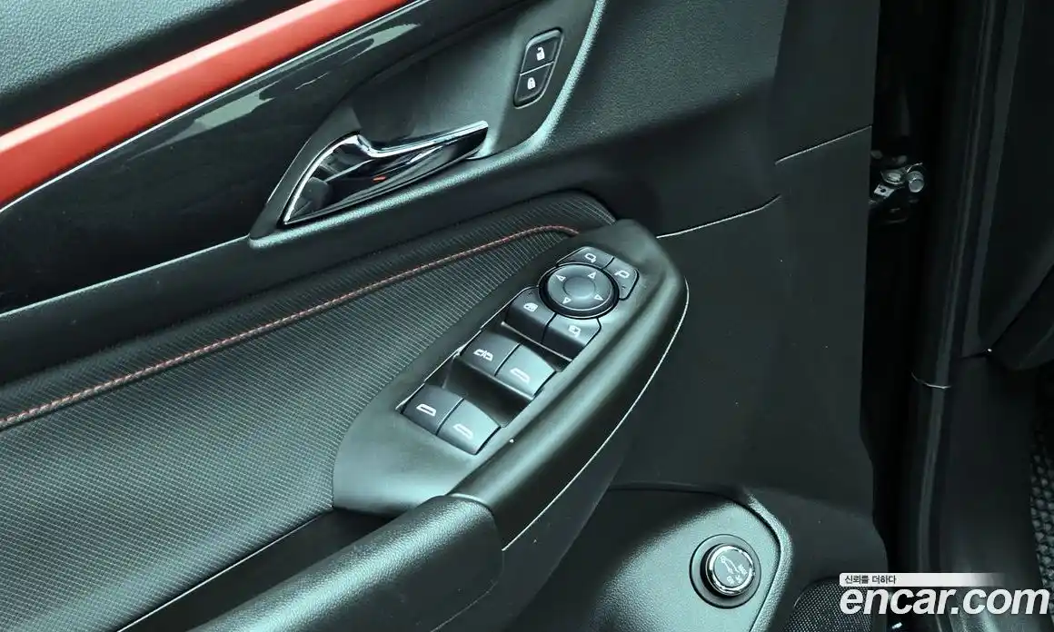 Chevrolet TrailBlazer 2025 1.3 Автомат в Москве № 39208, фото 19