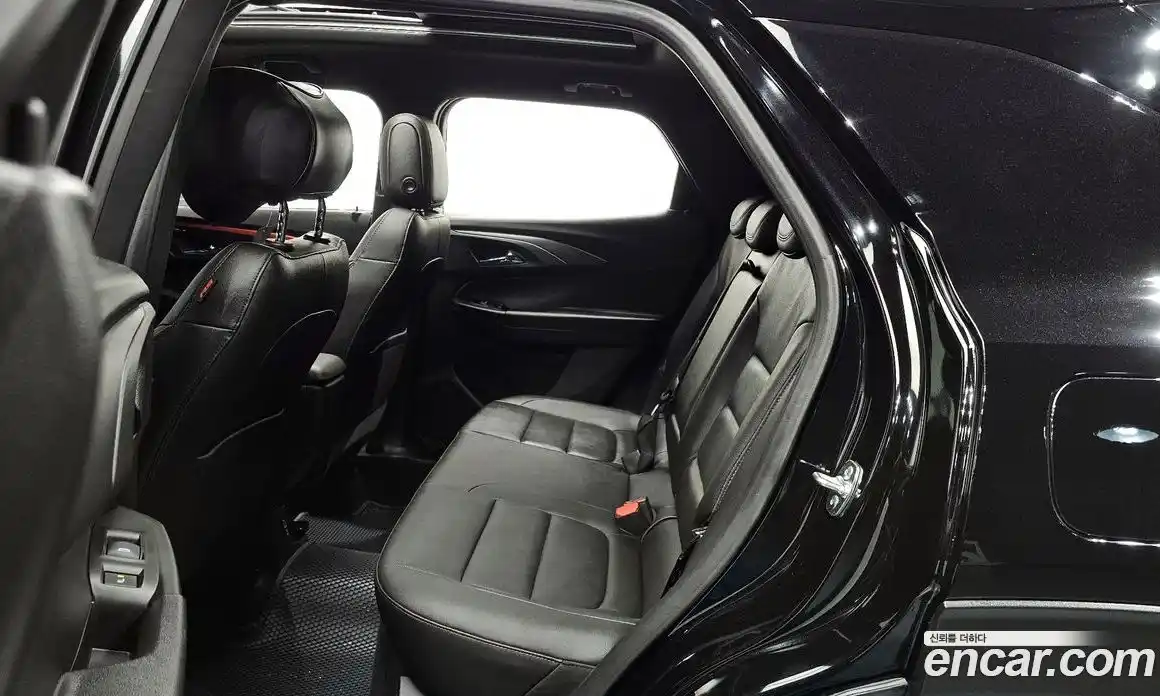 Chevrolet TrailBlazer 2025 1.3 Автомат в Москве № 39208, фото 20