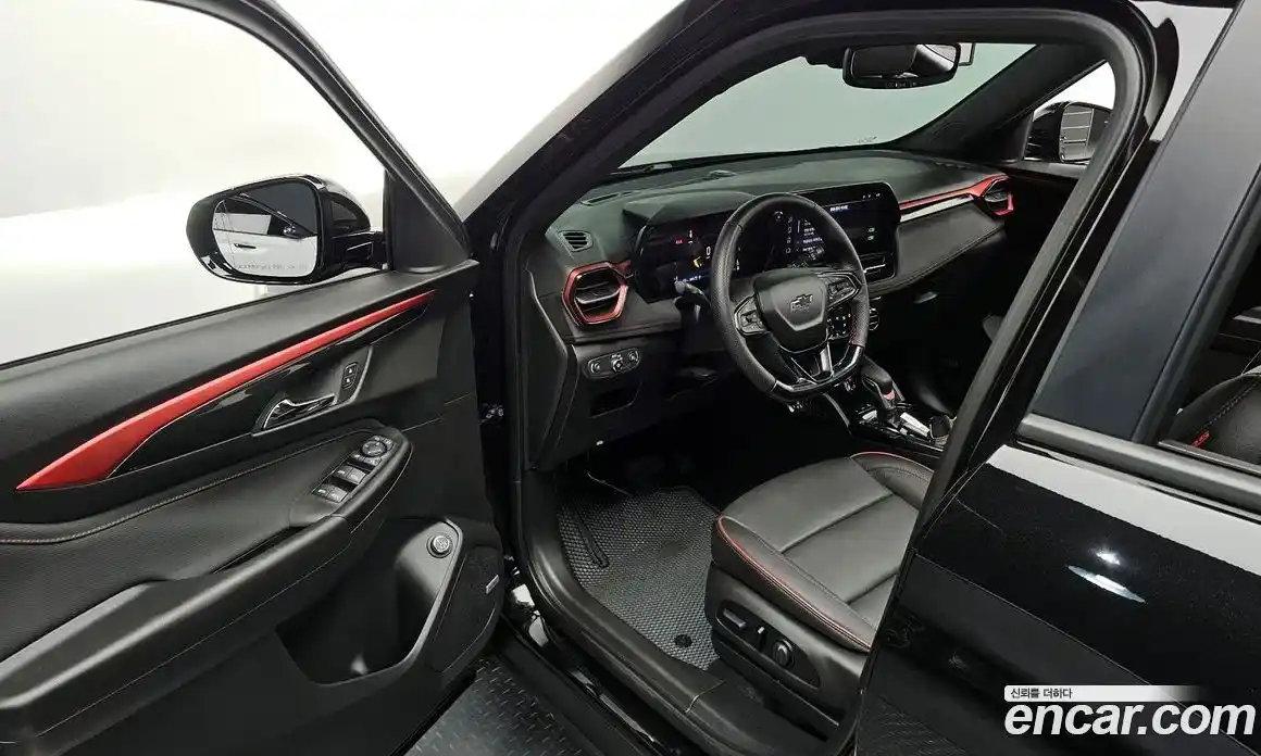 Chevrolet TrailBlazer 2025 1.3 Автомат в Москве № 39208, фото 3