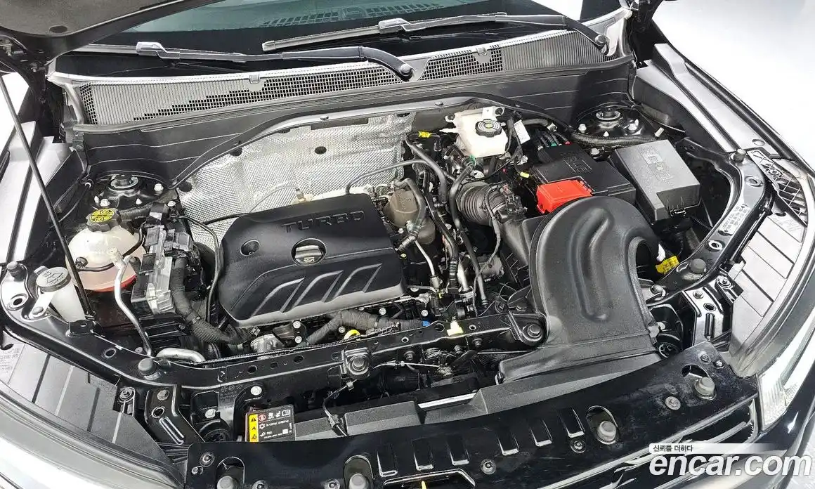 Chevrolet TrailBlazer 2025 1.3 Автомат в Москве № 39208, фото 4