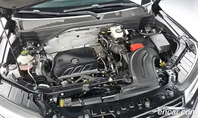 Chevrolet TrailBlazer 2025 1.3 Автомат в Москве № 39208, миниатюра 4