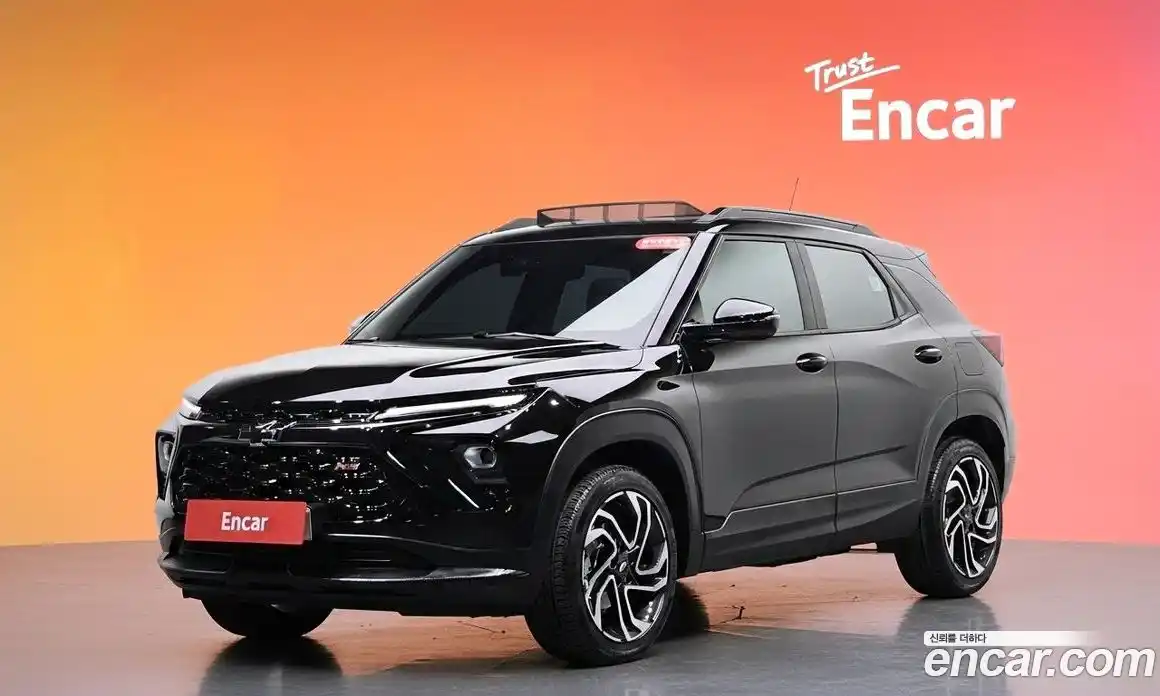 Chevrolet TrailBlazer 2025 1.3 Автомат в Москве № 39208, фото 5