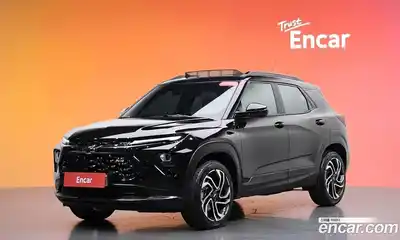 Chevrolet TrailBlazer 2025 1.3 Автомат в Москве № 39208, миниатюра 5