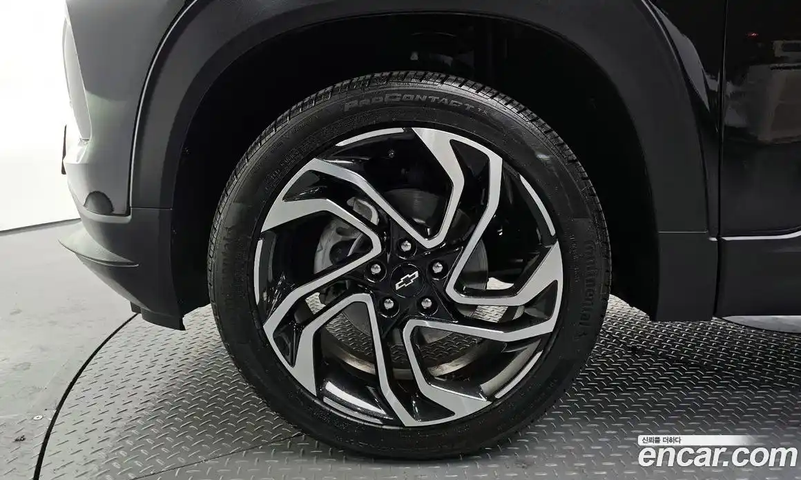 Chevrolet TrailBlazer 2025 1.3 Автомат в Москве № 39208, фото 6