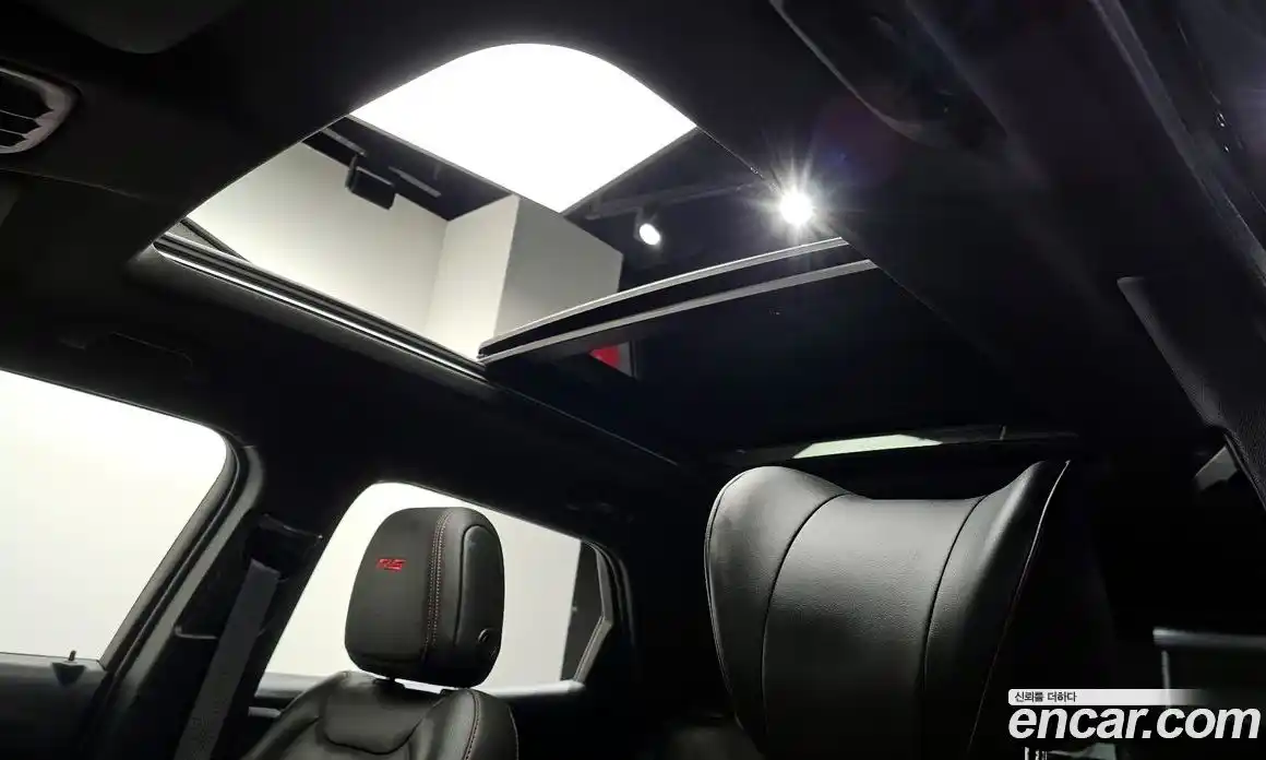 Chevrolet TrailBlazer 2025 1.3 Автомат в Москве № 39208, фото 7