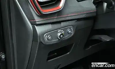 Chevrolet TrailBlazer 2025 1.3 Автомат в Москве № 39208, миниатюра 9