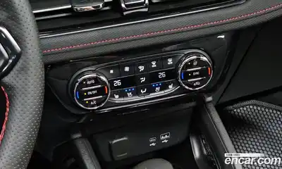 Chevrolet TrailBlazer 2025 1.3 Автомат в Москве № 39208, миниатюра 10