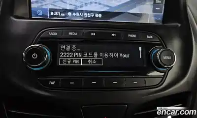 Chevrolet Spark, 2016