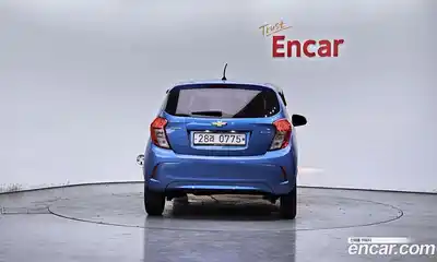 Chevrolet Spark 2016 1.0 Автомат в Москве № 39399, миниатюра 11