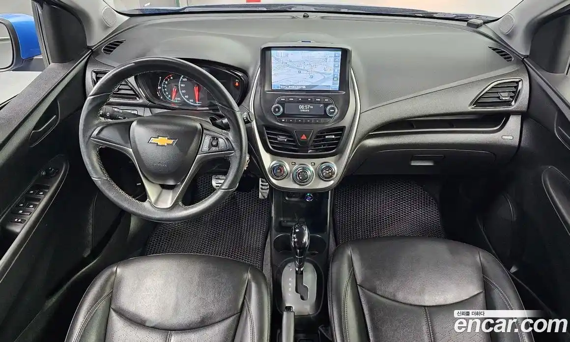 Chevrolet Spark 2016 1.0 Автомат в Москве № 39399, фото 14