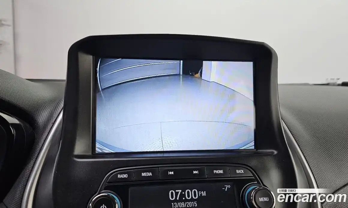 Chevrolet Spark 2016 1.0 Автомат в Москве № 39399, фото 15