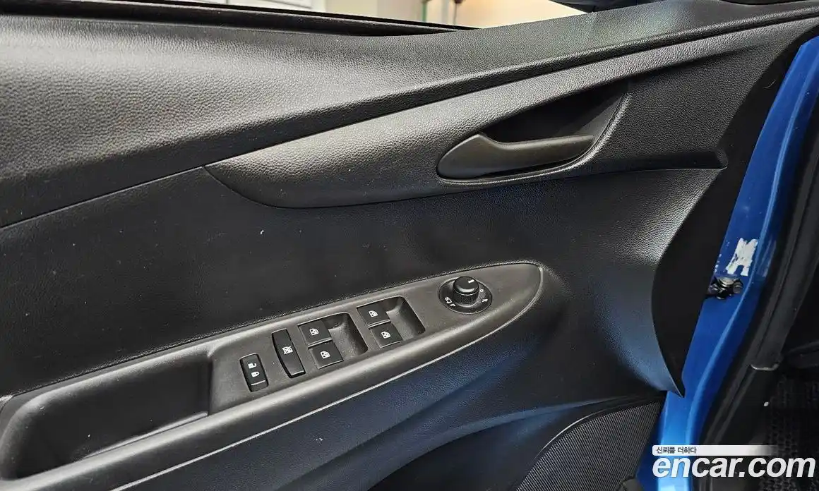 Chevrolet Spark 2016 1.0 Автомат в Москве № 39399, фото 16