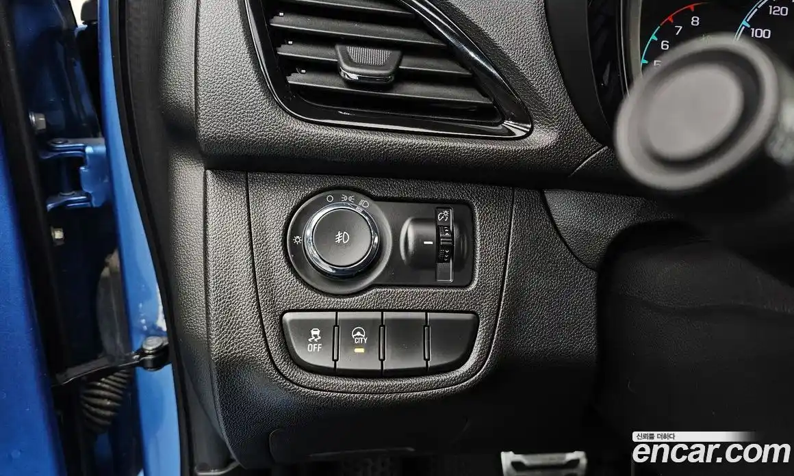 Chevrolet Spark 2016 1.0 Автомат в Москве № 39399, фото 19