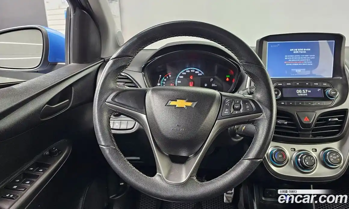 Chevrolet Spark 2016 1.0 Автомат в Москве № 39399, фото 20