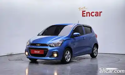 Chevrolet Spark 2016 1.0 Автомат в Москве № 39399, миниатюра 2