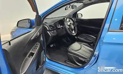 Chevrolet Spark 2016 1.0 Автомат в Москве № 39399, миниатюра 3