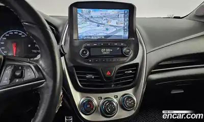 Chevrolet Spark 2016 1.0 Автомат в Москве № 39399, миниатюра 5