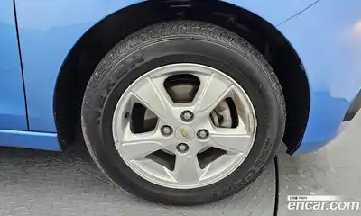 Chevrolet Spark 2016 1.0 Автомат в Москве № 39399, миниатюра 7