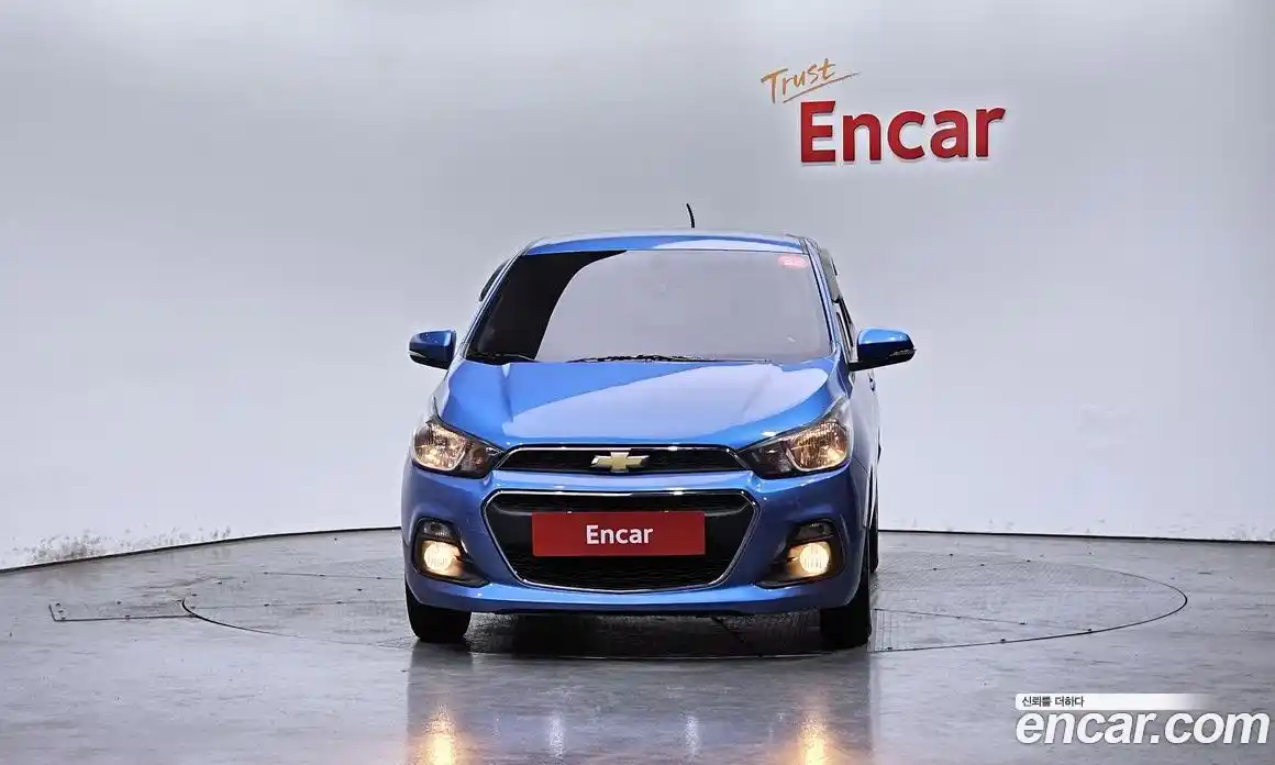 Chevrolet Spark 2016 1.0 Автомат в Москве № 39399, фото 10