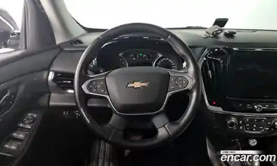 Chevrolet Traverse 2021 3.6 Автомат в Москве № 39814, миниатюра 12